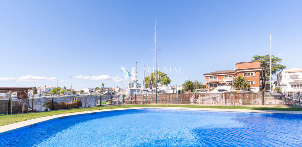 AP-0110 LAS MARINAS Apartamento Roses AP-0110 LAS MARINAS Apartamento Roses