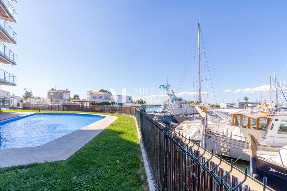 AP-0110 LAS MARINAS Apartamento Roses AP-0110 LAS MARINAS Apartamento Roses