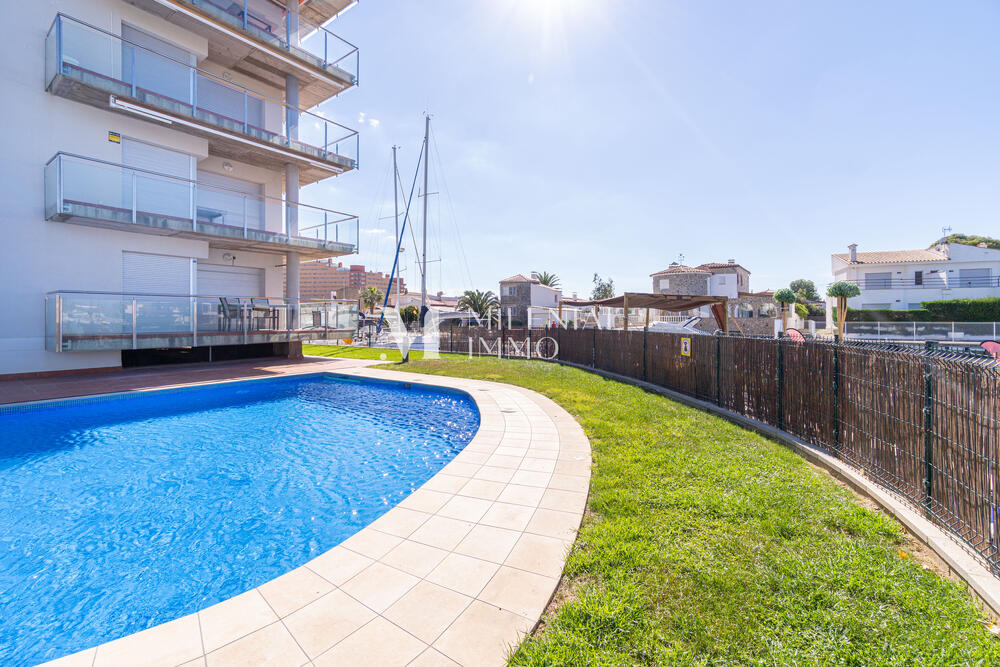 AP-0110 LAS MARINAS Apartamento Roses AP-0110 LAS MARINAS Apartamento Roses