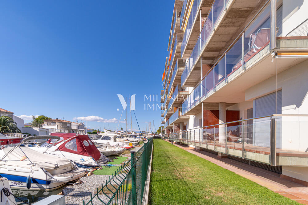 AP-0110 LAS MARINAS Apartamento Roses AP-0110 LAS MARINAS Apartamento Roses