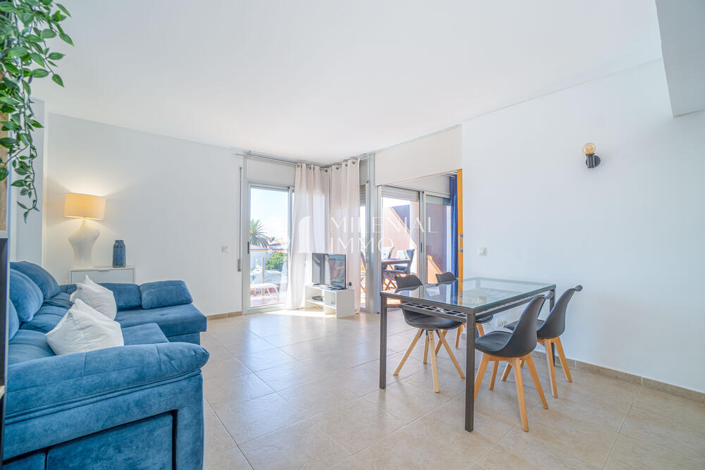 AP-0110 LAS MARINAS Apartamento Roses AP-0110 LAS MARINAS Apartamento Roses
