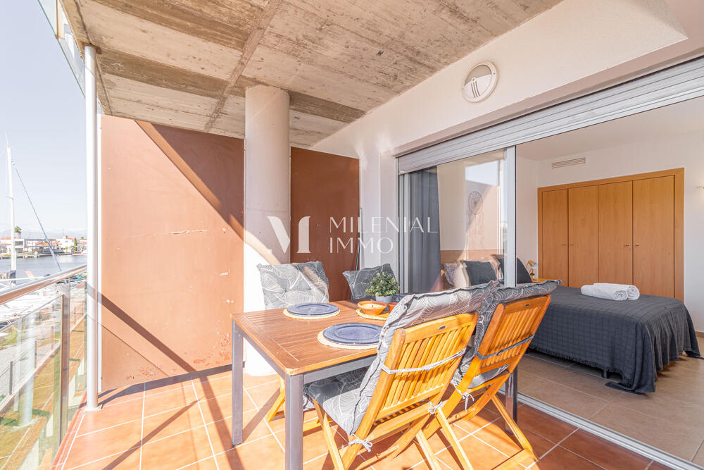 AP-0110 LAS MARINAS Apartamento Roses AP-0110 LAS MARINAS Apartamento Roses
