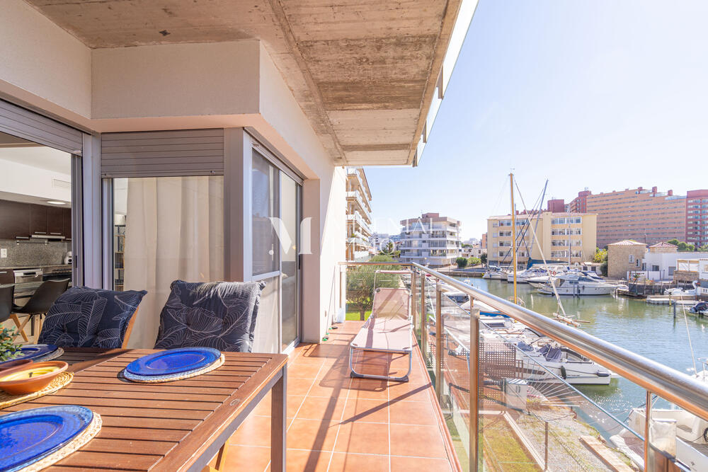 AP-0110 LAS MARINAS Apartamento Roses AP-0110 LAS MARINAS Apartamento Roses