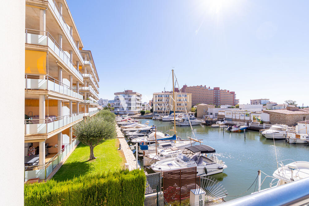 AP-0110 LAS MARINAS Apartamento Roses AP-0110 LAS MARINAS Apartamento Roses