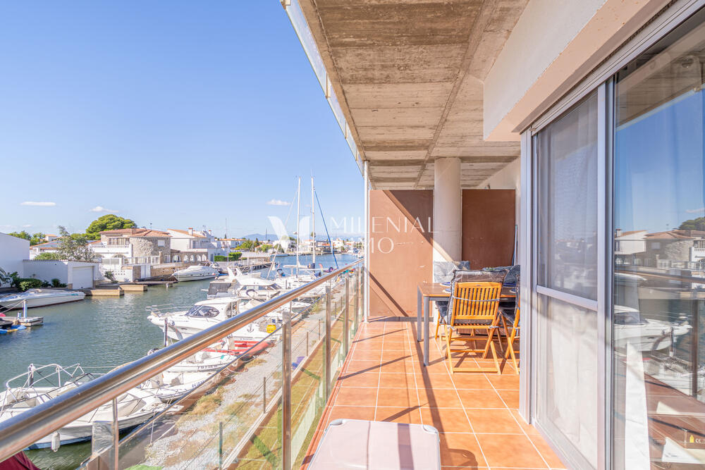 AP-0110 LAS MARINAS Apartamento Roses AP-0110 LAS MARINAS Apartamento Roses