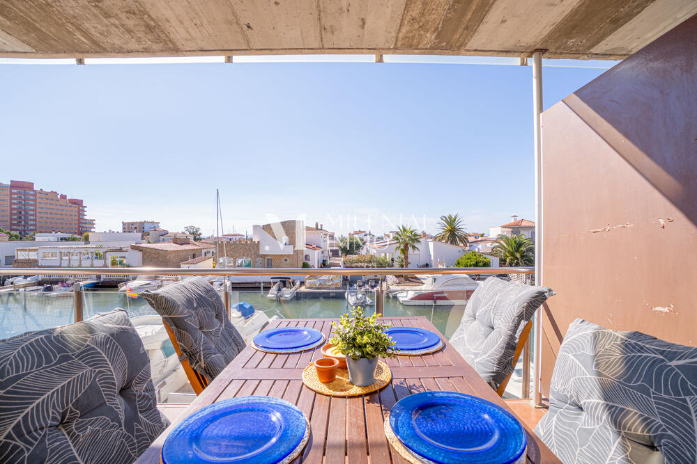 AP-0110 LAS MARINAS Apartamento Roses AP-0110 LAS MARINAS Apartamento Roses