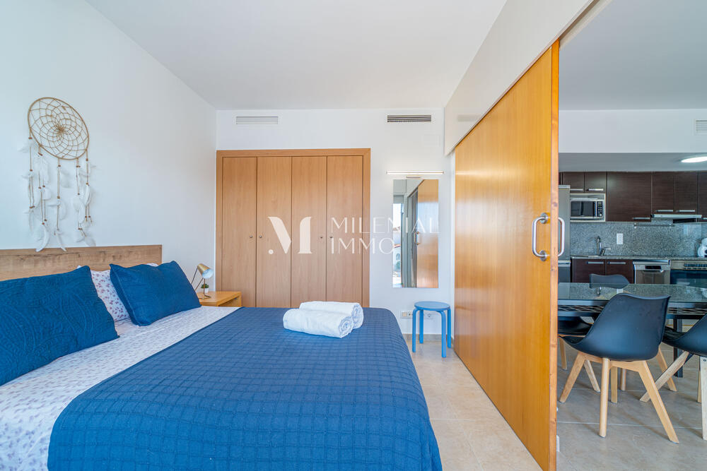 AP-0110 LAS MARINAS Apartamento Roses AP-0110 LAS MARINAS Apartamento Roses
