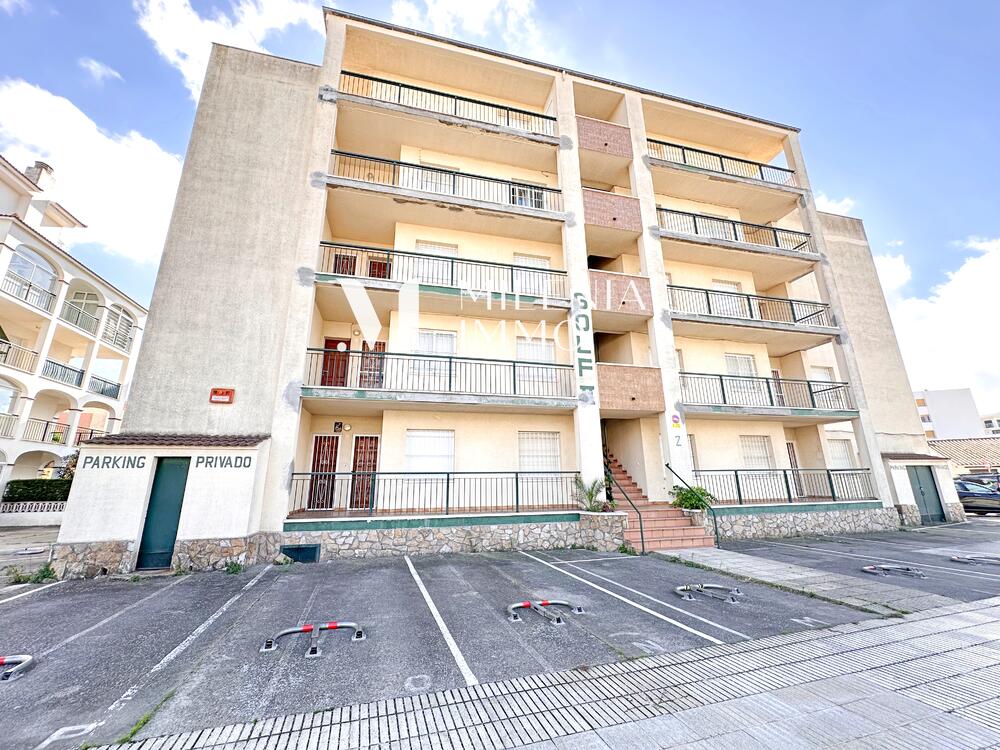 AP-0112 GOLF II Apartamento Roses AP-0112 GOLF II Apartamento Roses