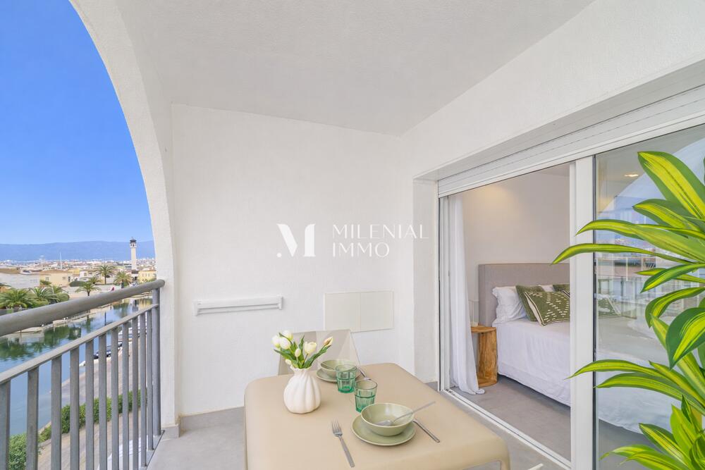 B I 347 BAHIA I 347 Apartamento Primera línea Empuriabrava B I 347 BAHIA I 347 Apartamento Primera línea Empuriabrava