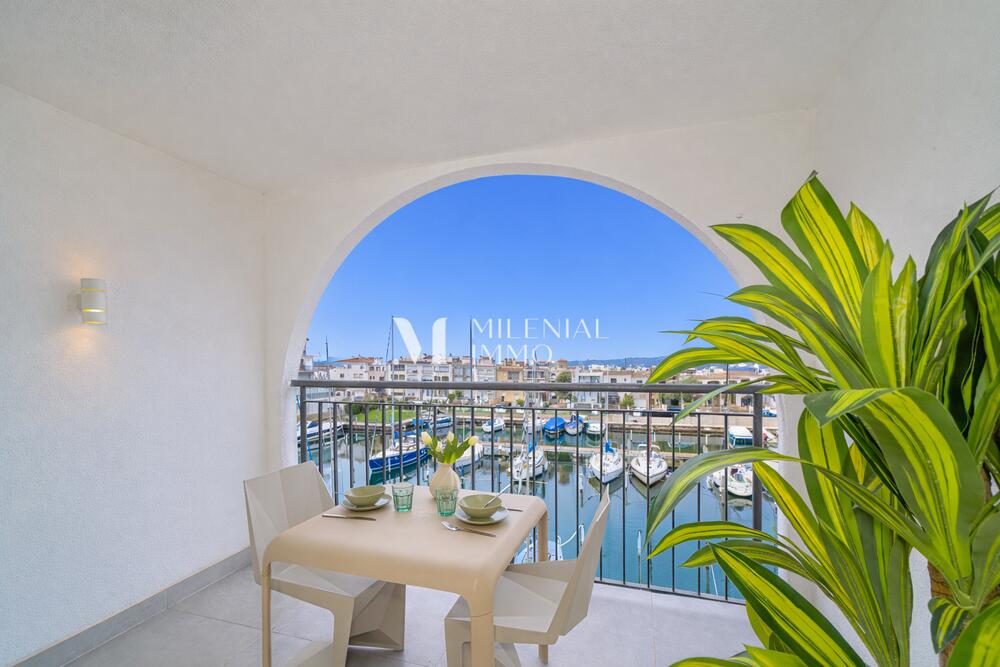 B I 347 BAHIA I 347 Apartamento Primera línea Empuriabrava B I 347 BAHIA I 347 Apartamento Primera línea Empuriabrava
