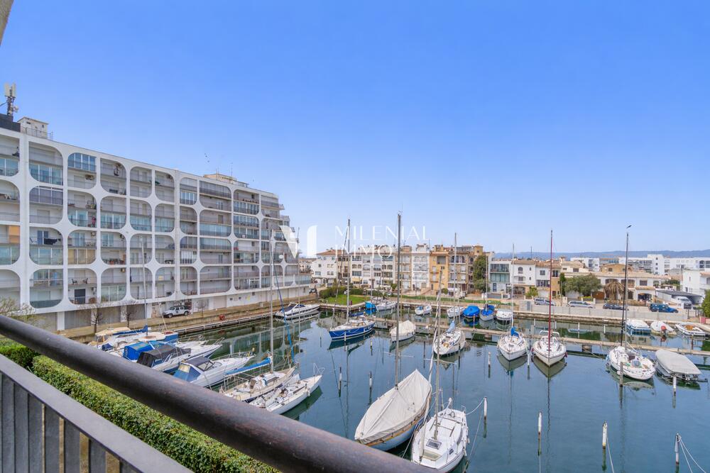 B I 347 BAHIA I 347 Apartamento Primera línea Empuriabrava B I 347 BAHIA I 347 Apartamento Primera línea Empuriabrava