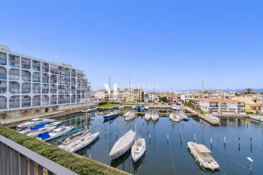B I 347 BAHIA I 347 Apartamento Primera línea Empuriabrava B I 347 BAHIA I 347 Apartamento Primera línea Empuriabrava