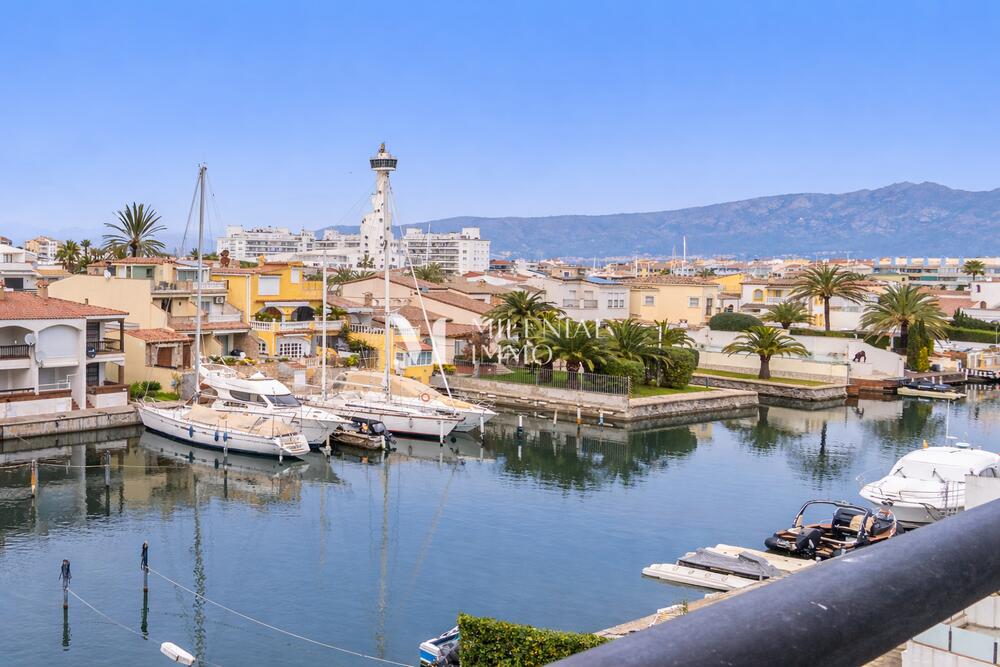 B I 347 BAHIA I 347 Apartamento Primera línea Empuriabrava B I 347 BAHIA I 347 Apartamento Primera línea Empuriabrava