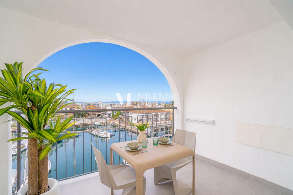 B I 347 BAHIA I 347 Apartamento Primera línea Empuriabrava B I 347 BAHIA I 347 Apartamento Primera línea Empuriabrava