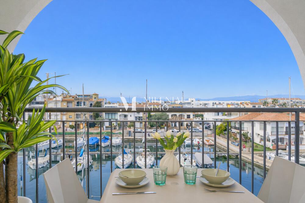 B I 347 BAHIA I 347 Apartamento Primera línea Empuriabrava B I 347 BAHIA I 347 Apartamento Primera línea Empuriabrava