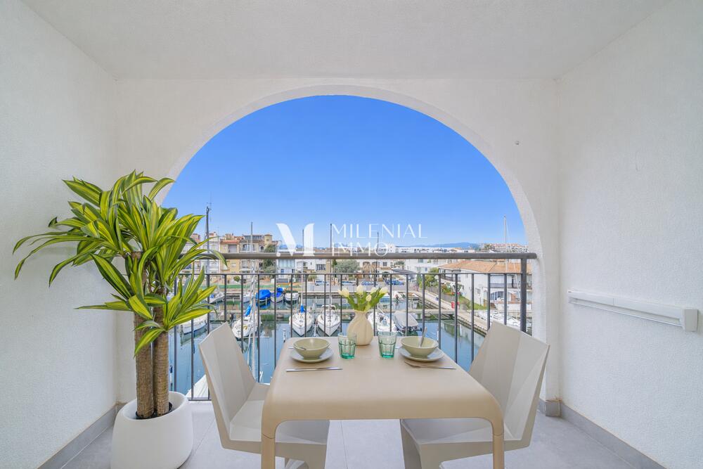 B I 347 BAHIA I 347 Apartamento Primera línea Empuriabrava B I 347 BAHIA I 347 Apartamento Primera línea Empuriabrava