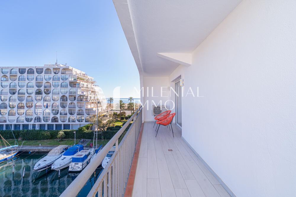 B III 308 BAHIA III 3-08 Piso 1 L Empuriabrava