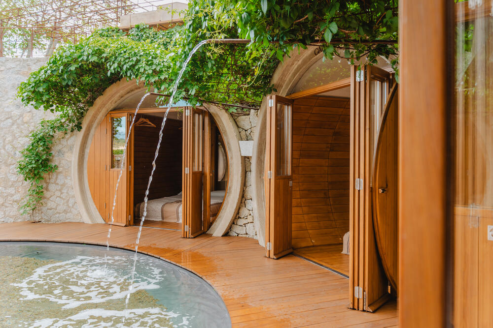 RIAD RIAD DE L'EMPORDÀ Casa aislada / Villa Capmany RIAD RIAD DE L'EMPORDÀ Casa aislada / Villa Capmany