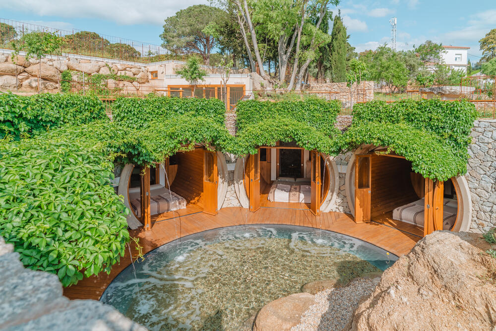 RIAD RIAD DE L'EMPORDÀ Casa aislada / Villa Capmany RIAD RIAD DE L'EMPORDÀ Casa aislada / Villa Capmany