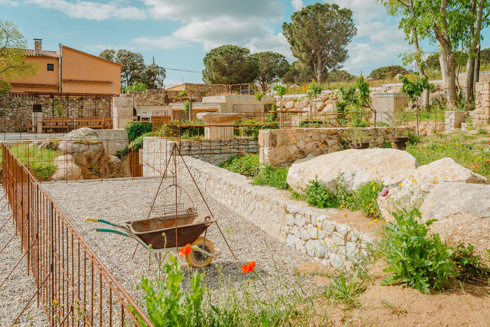 RIAD RIAD DE L'EMPORDÀ Casa aislada / Villa Capmany RIAD RIAD DE L'EMPORDÀ Casa aislada / Villa Capmany