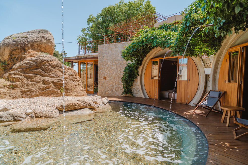 RIAD RIAD DE L'EMPORDÀ Casa aislada / Villa Capmany RIAD RIAD DE L'EMPORDÀ Casa aislada / Villa Capmany