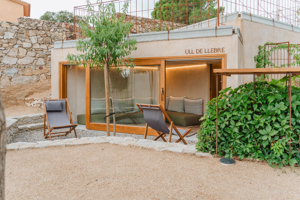 RIAD RIAD DE L'EMPORDÀ Casa aislada / Villa Capmany RIAD RIAD DE L'EMPORDÀ Casa aislada / Villa Capmany