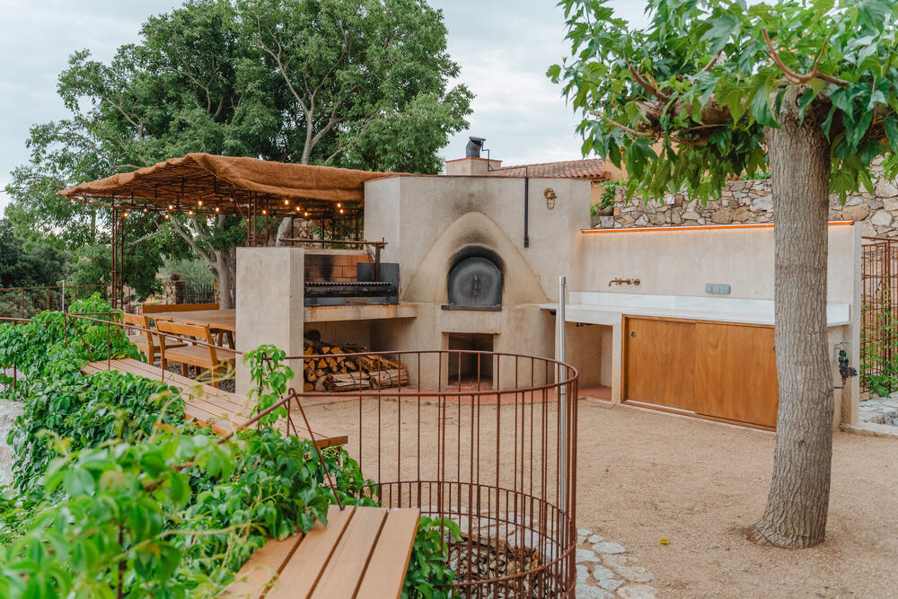 RIAD RIAD DE L'EMPORDÀ Casa aislada / Villa Capmany RIAD RIAD DE L'EMPORDÀ Casa aislada / Villa Capmany