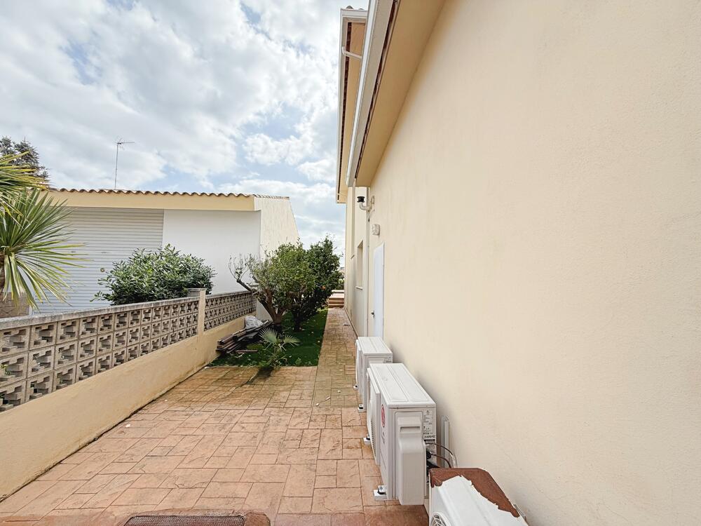 CI-0110 CAP NEGRE Casa aislada / Villa Santa Margarita Roses CI-0110 CAP NEGRE Casa aislada / Villa Santa Margarita Roses