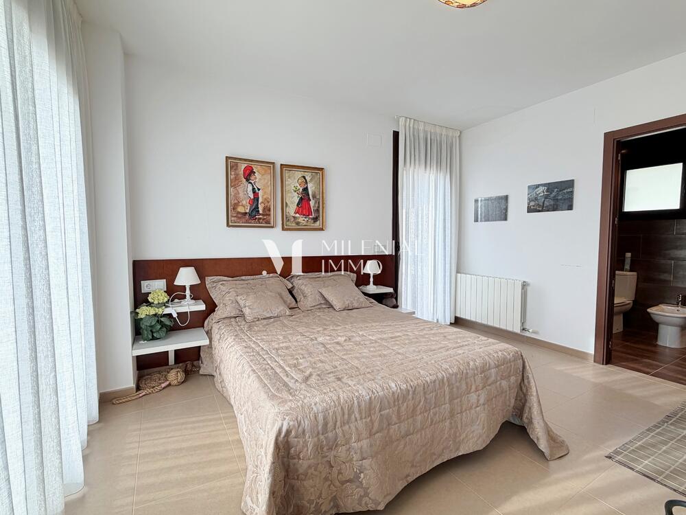 CI-0111 OLIVARS PAU Villa privée / Villa Els Olivars Pau