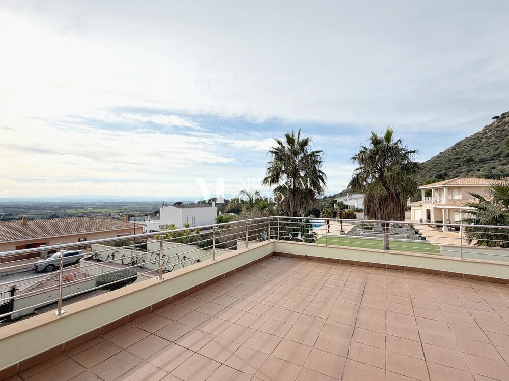 CI-0111 OLIVARS PAU Villa privée / Villa Els Olivars Pau