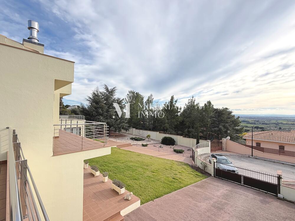 CI-0111 OLIVARS PAU Villa privée / Villa Els Olivars Pau