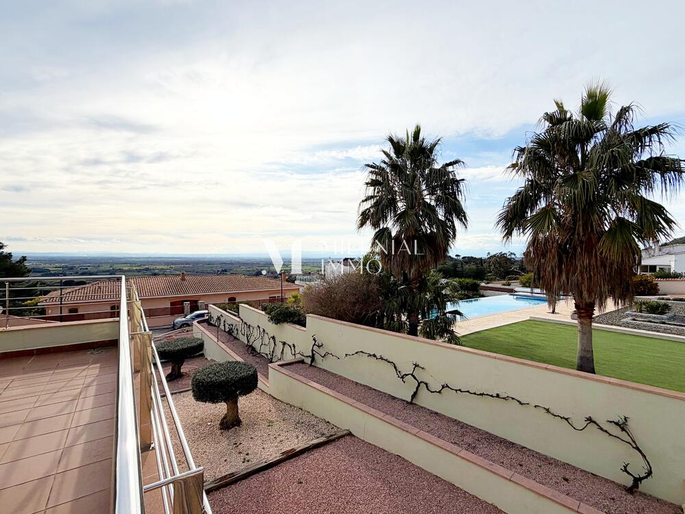 CI-0111 OLIVARS PAU Villa privée / Villa Els Olivars Pau