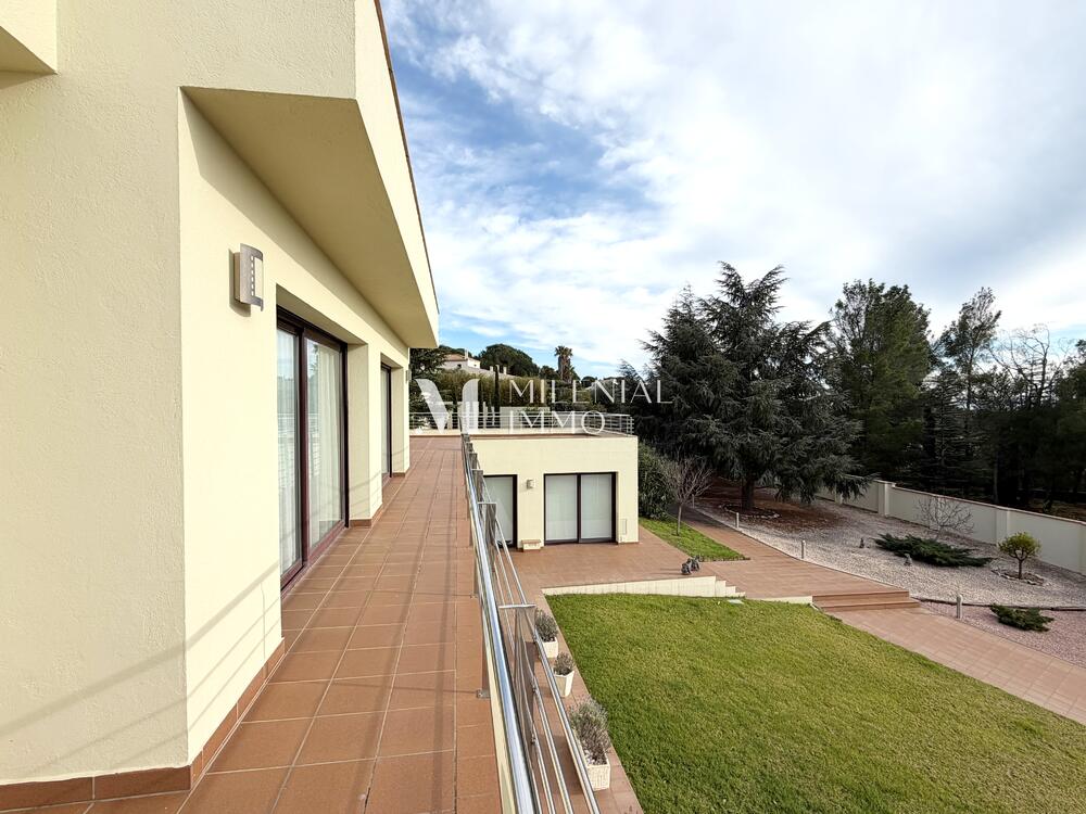 CI-0111 OLIVARS PAU Villa privée / Villa Els Olivars Pau