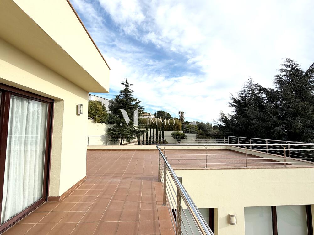 CI-0111 OLIVARS PAU Villa privée / Villa Els Olivars Pau