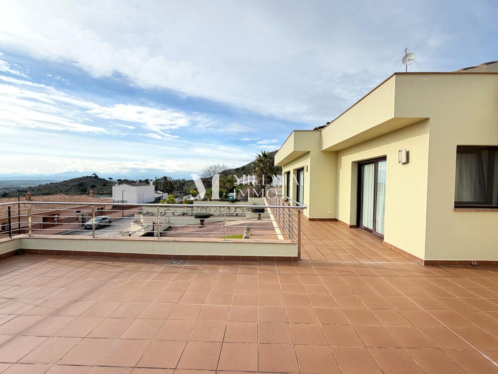 CI-0111 OLIVARS PAU Villa privée / Villa Els Olivars Pau