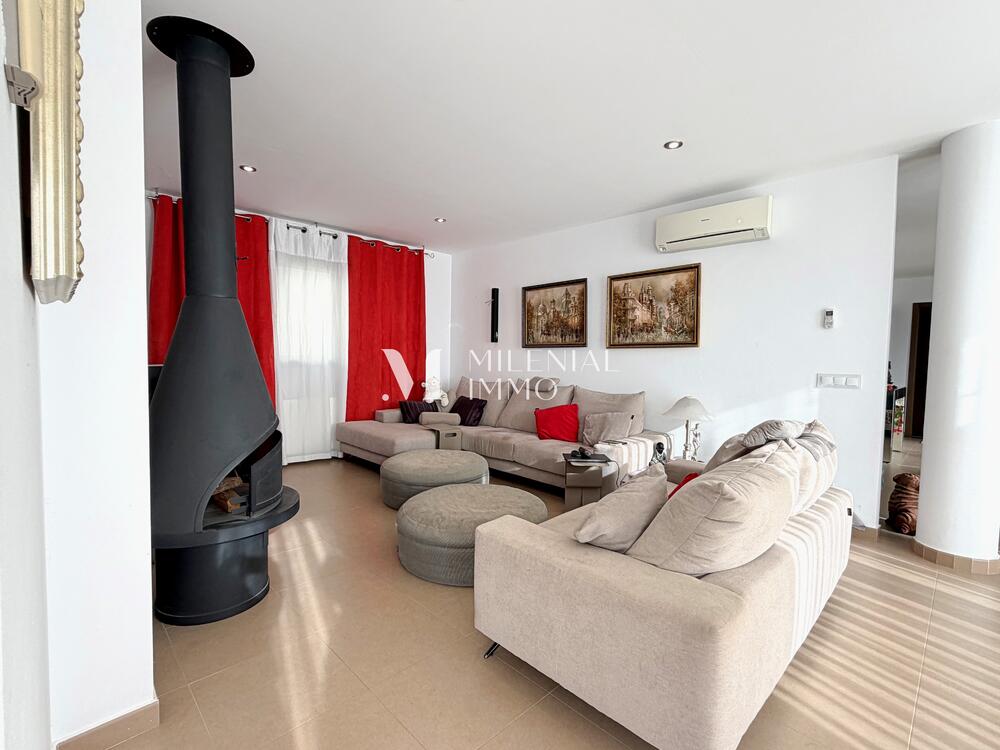 CI-0111 OLIVARS PAU Villa privée / Villa Els Olivars Pau