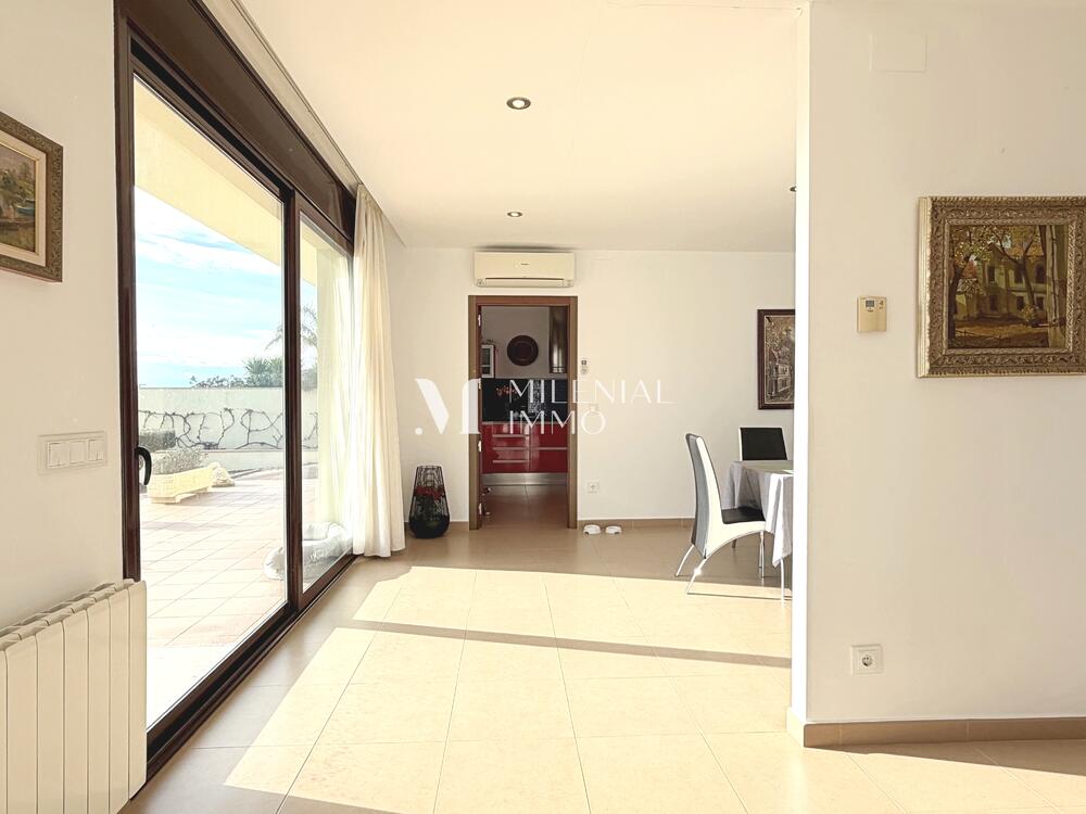 CI-0111 OLIVARS PAU Villa privée / Villa Els Olivars Pau