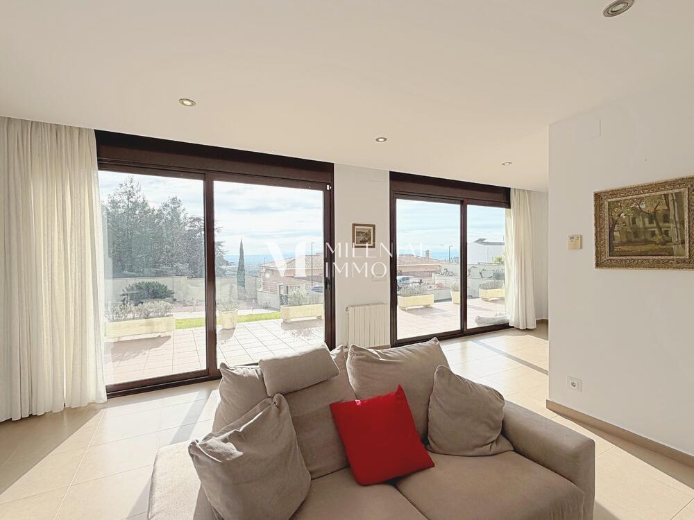 CI-0111 OLIVARS PAU Villa privée / Villa Els Olivars Pau