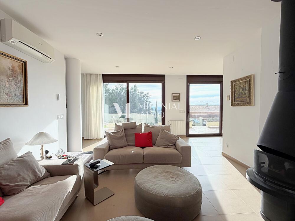 CI-0111 OLIVARS PAU Villa privée / Villa Els Olivars Pau