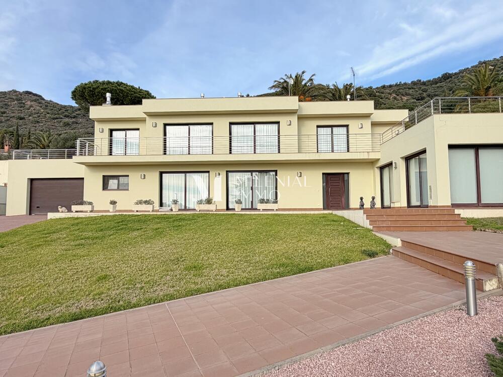 CI-0111 OLIVARS PAU Villa privée / Villa Els Olivars Pau