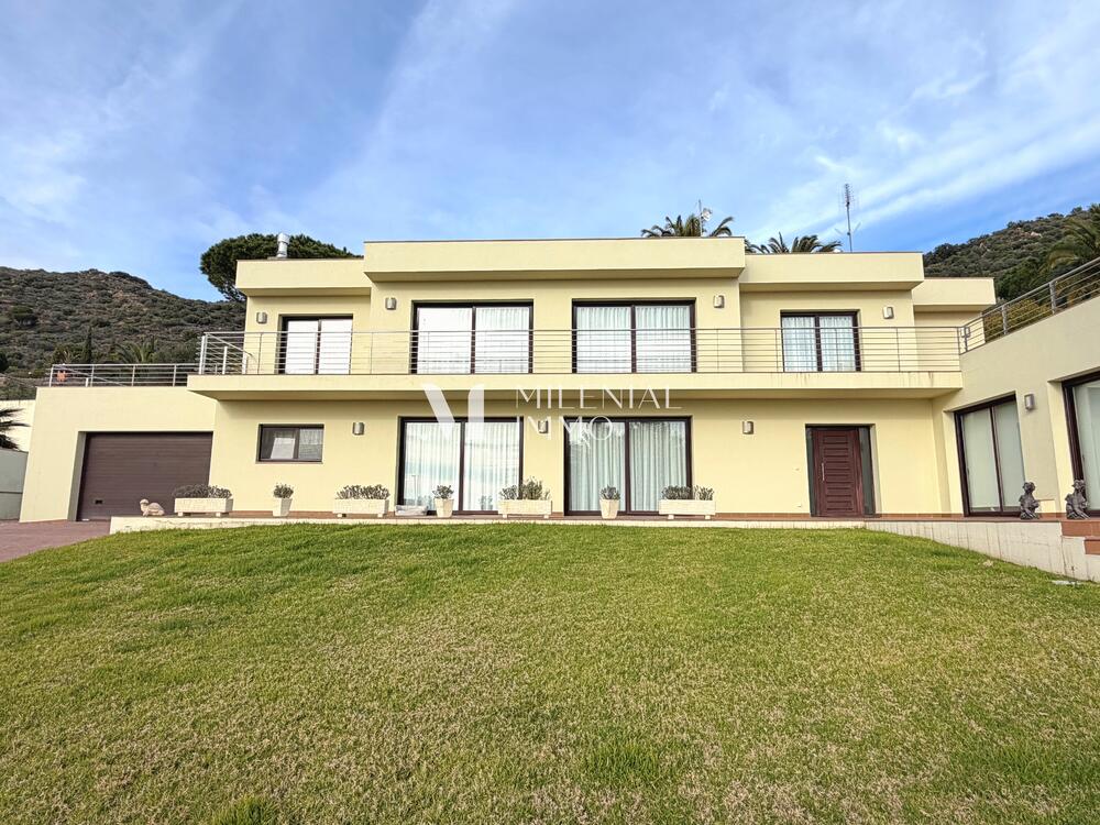 CI-0111 OLIVARS PAU Villa privée / Villa Els Olivars Pau