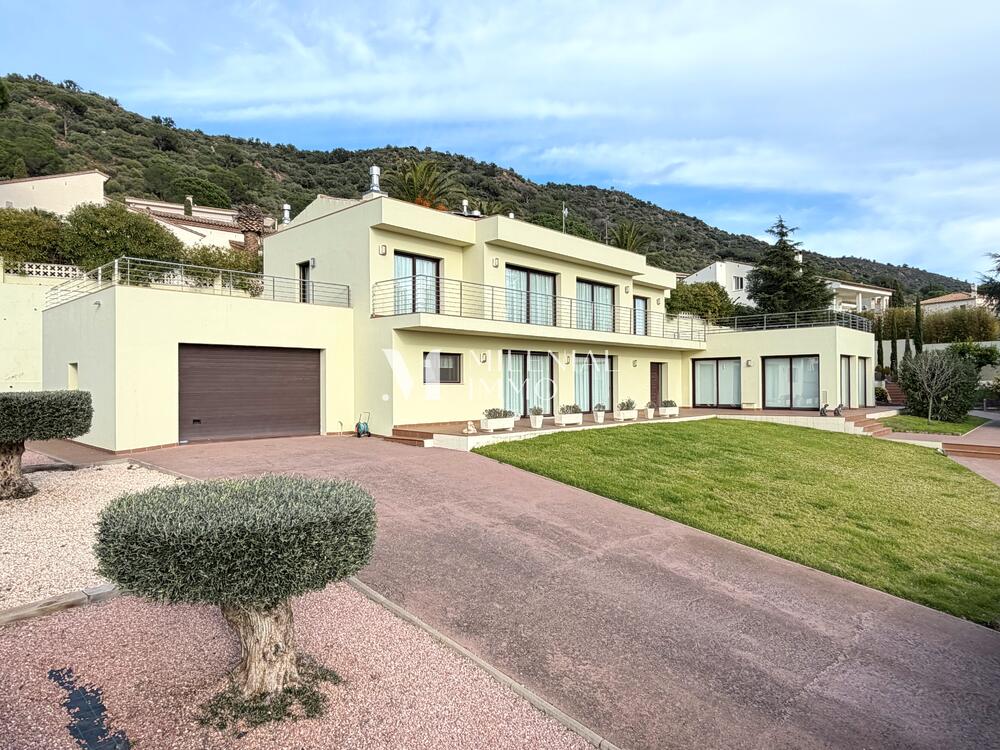 CI-0111 OLIVARS PAU Villa privée / Villa Els Olivars Pau