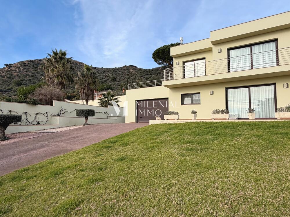 CI-0111 OLIVARS PAU Villa privée / Villa Els Olivars Pau
