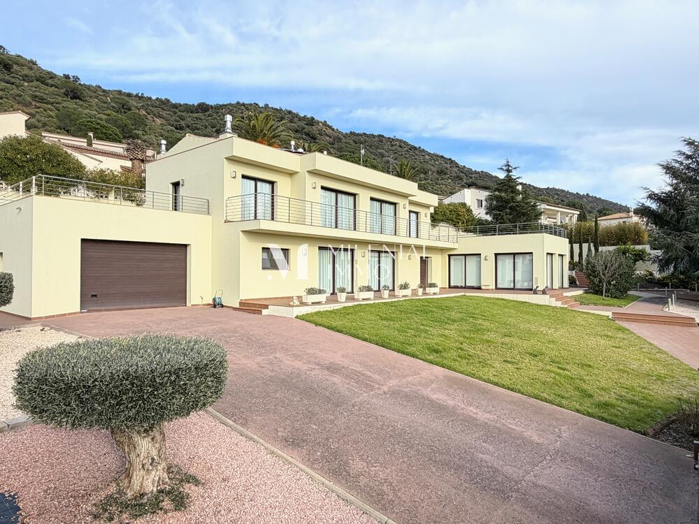 CI-0111 OLIVARS PAU Villa privée / Villa Els Olivars Pau
