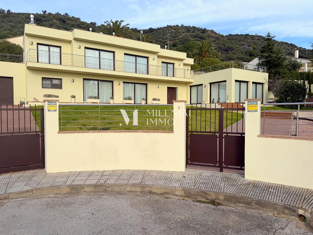 CI-0111 OLIVARS PAU Villa privée / Villa Els Olivars Pau