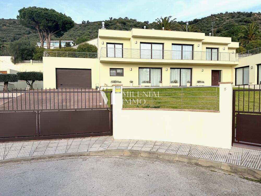 CI-0111 OLIVARS PAU Villa privée / Villa Els Olivars Pau