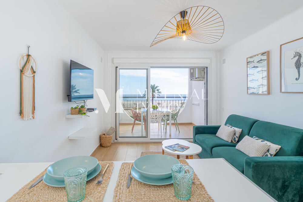 B I 340 BAHIA I 340 Apartamento Primera línea Empuriabrava
