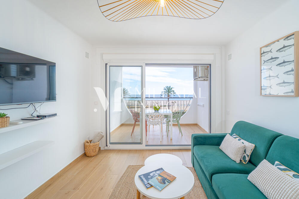 B I 340 BAHIA I 340 Apartamento Primera línea Empuriabrava
