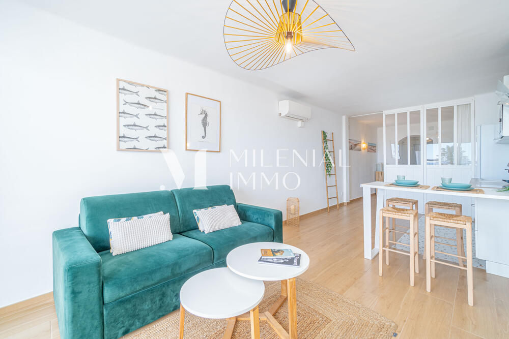 B I 340 BAHIA I 340 Apartamento Primera línea Empuriabrava