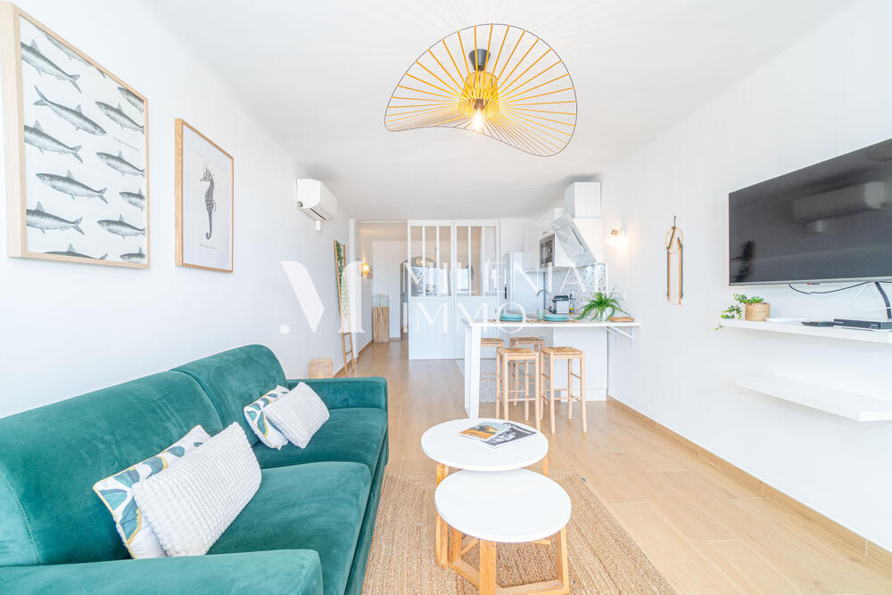 B I 340 BAHIA I 340 Apartamento Primera línea Empuriabrava